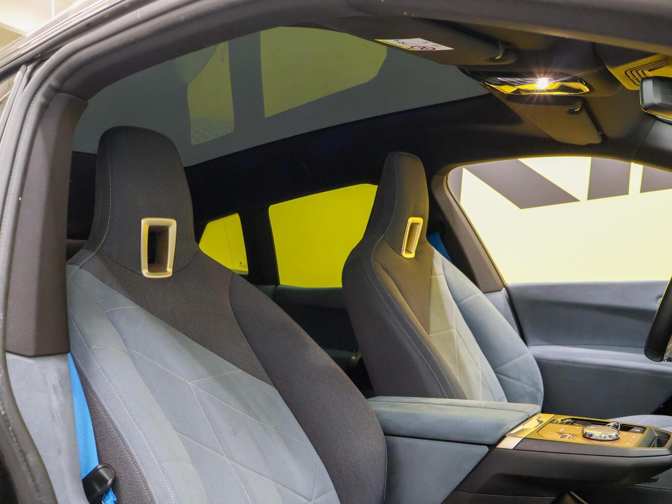 BMW iX vaihtoauto