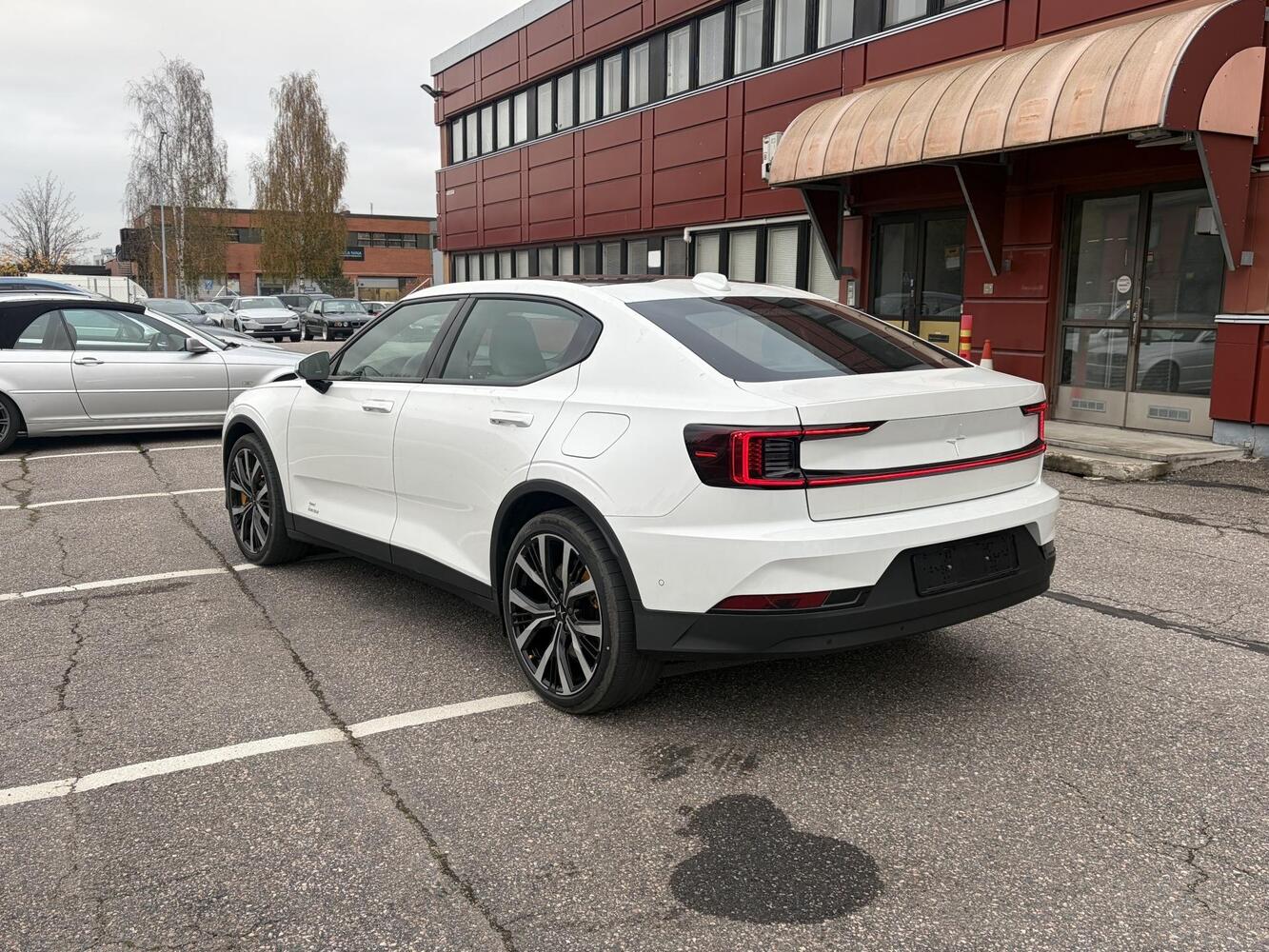 Polestar 2 vaihtoauto