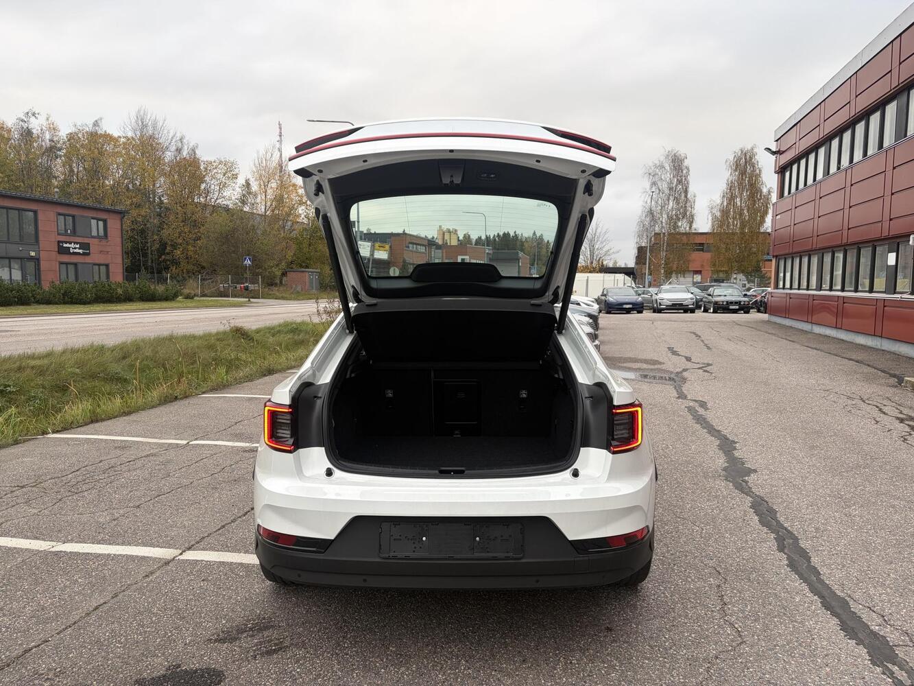Polestar 2 vaihtoauto