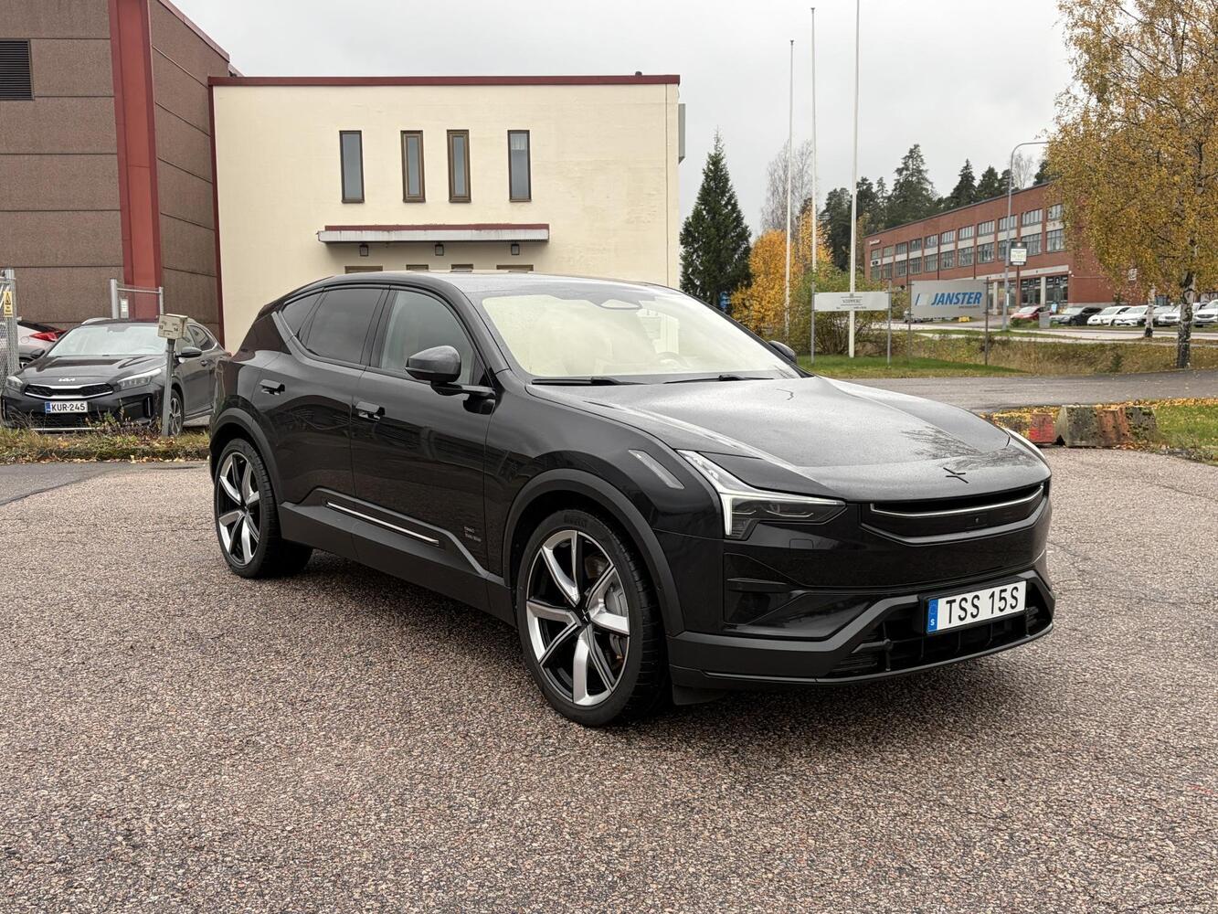 Polestar 3 vaihtoauto