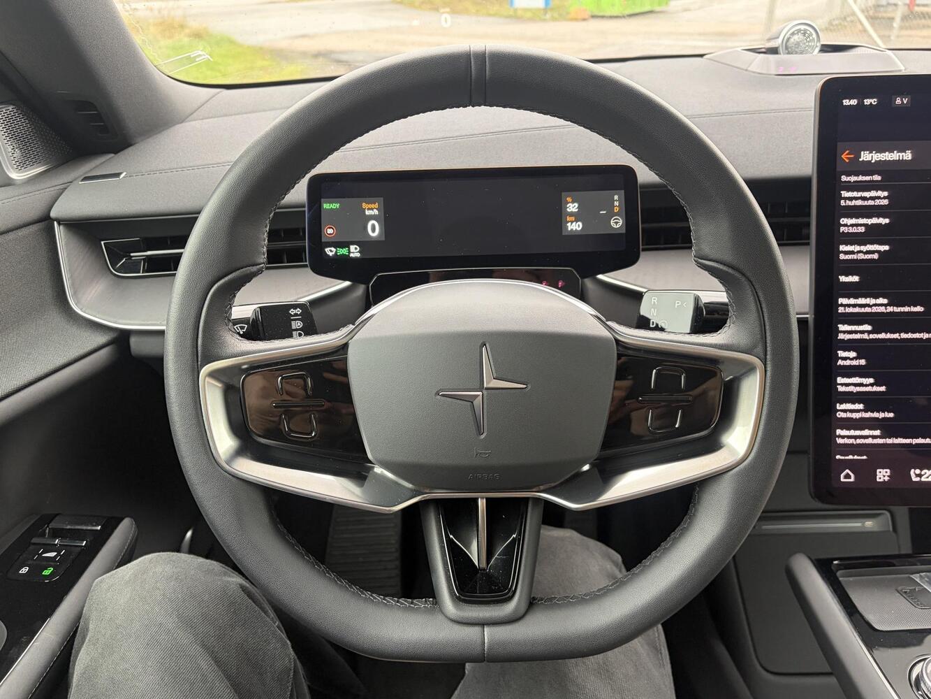 Polestar 3 vaihtoauto