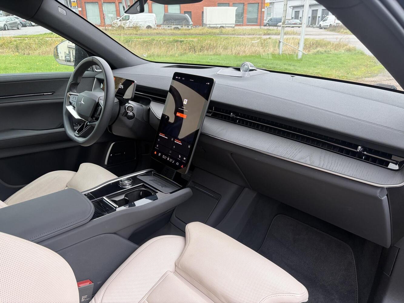 Polestar 3 vaihtoauto