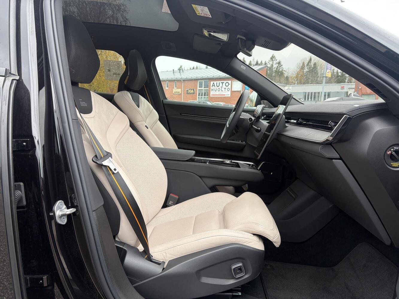 Polestar 3 vaihtoauto