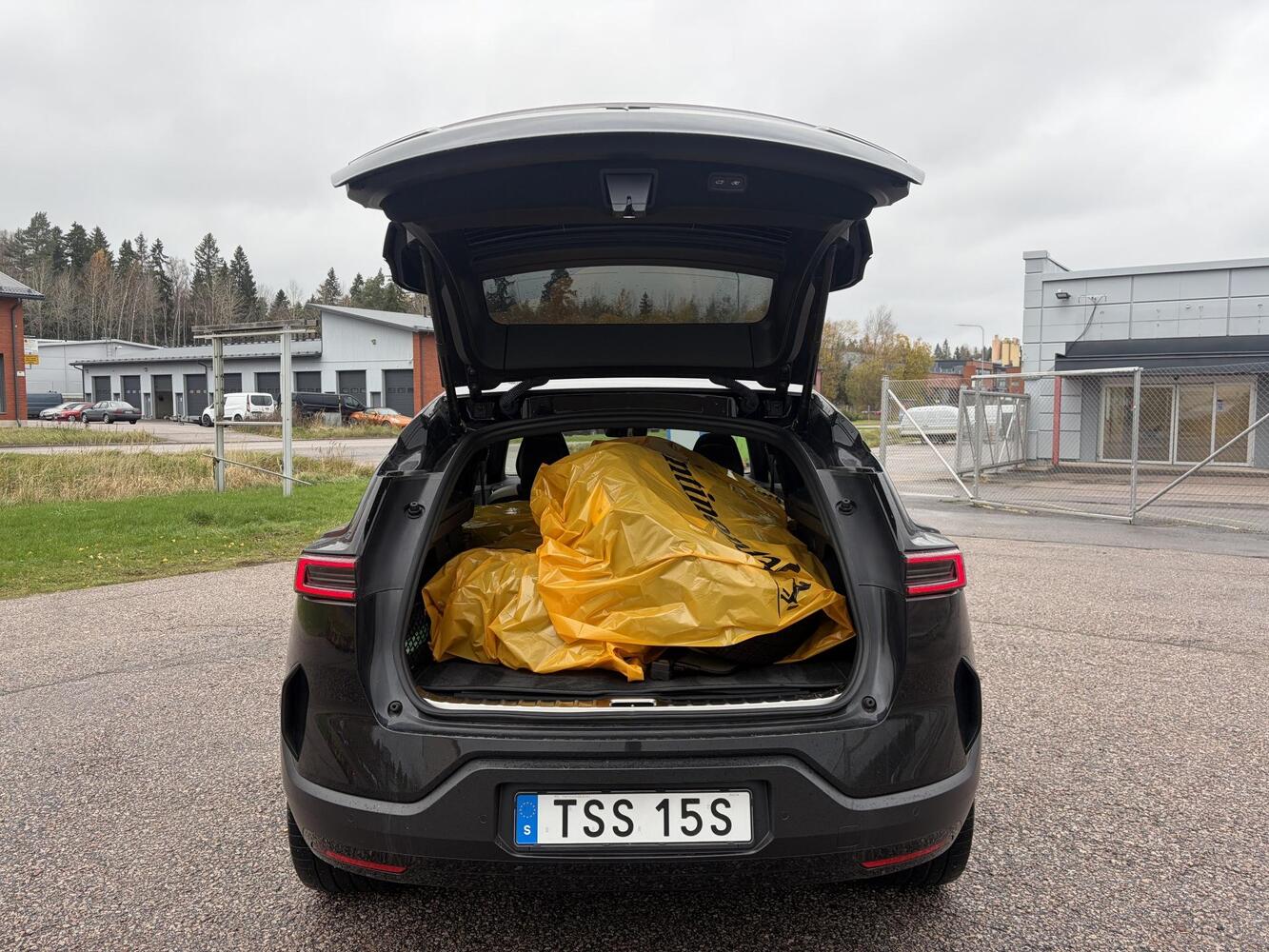Polestar 3 vaihtoauto