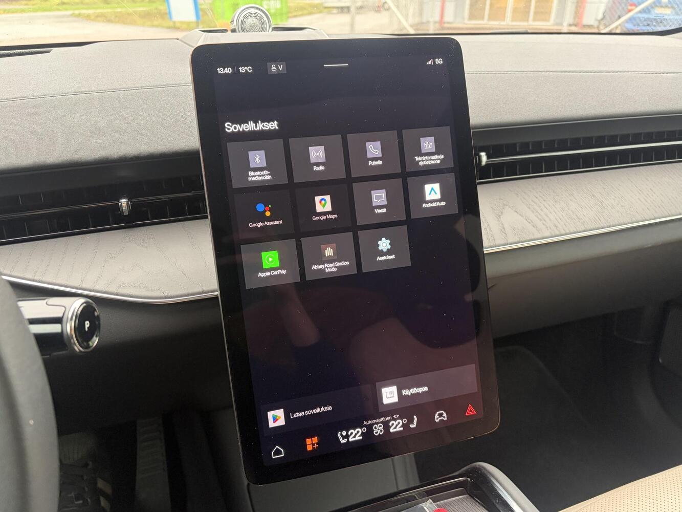 Polestar 3 vaihtoauto