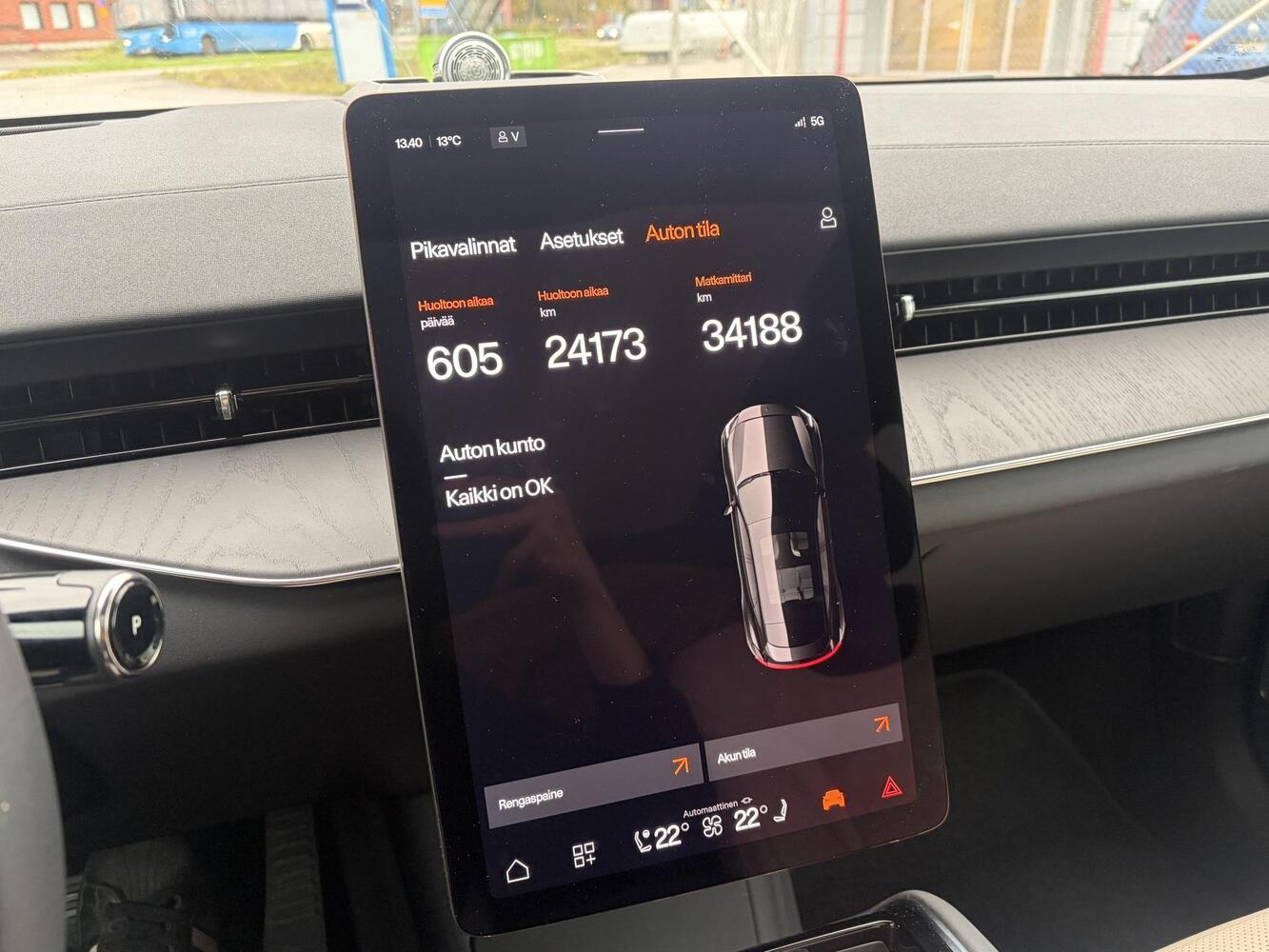 Polestar 3 vaihtoauto