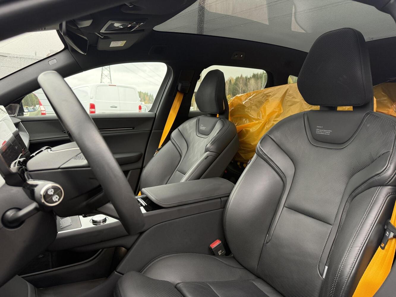 Polestar 3 vaihtoauto