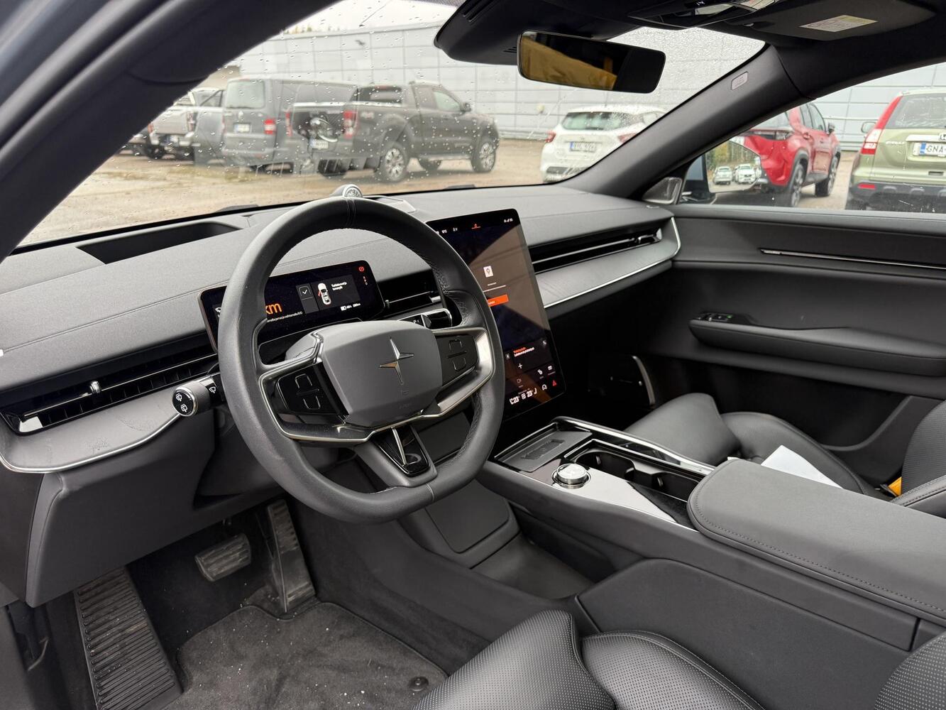 Polestar 3 vaihtoauto