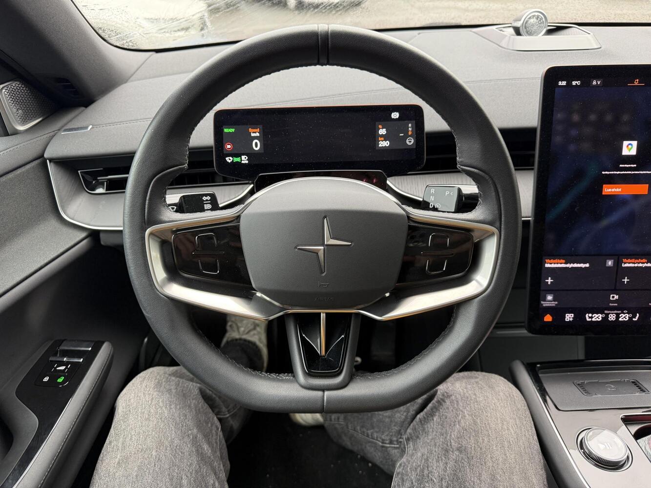 Polestar 3 vaihtoauto