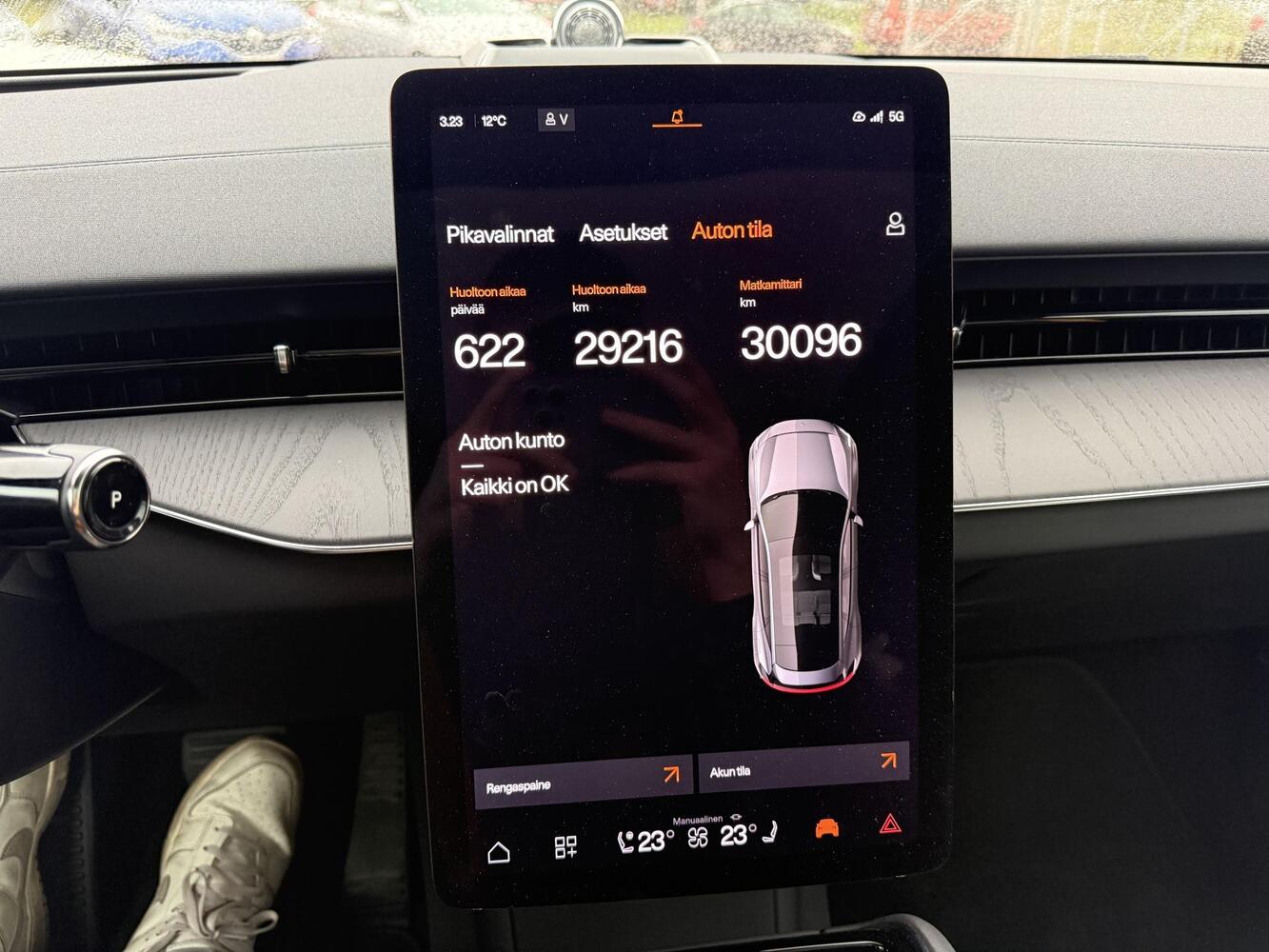 Polestar 3 vaihtoauto