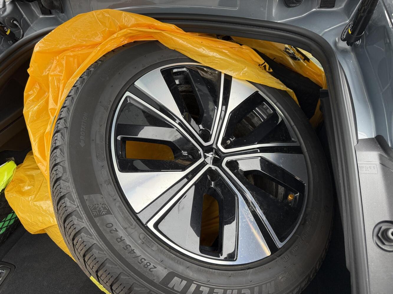 Polestar 3 vaihtoauto