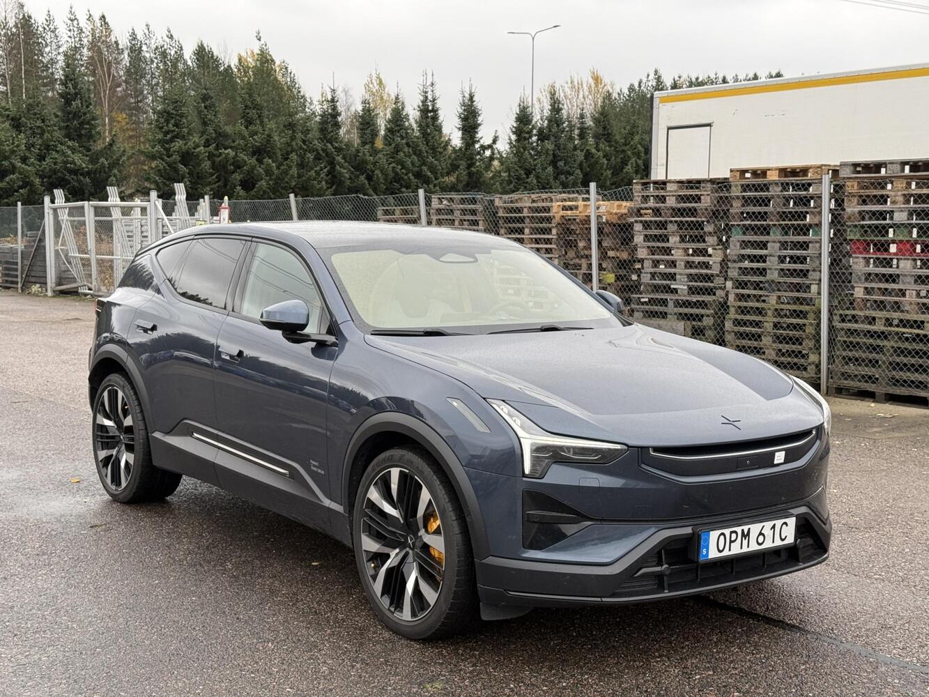 Polestar 3 vaihtoauto