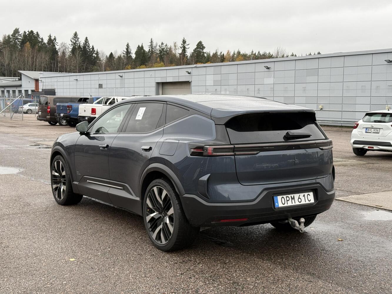 Polestar 3 vaihtoauto
