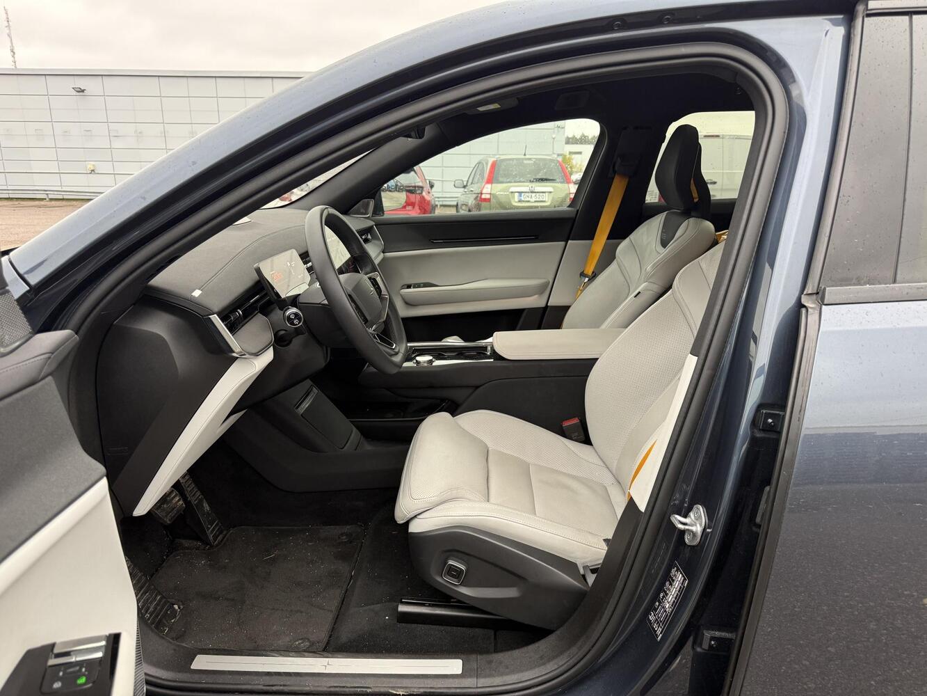 Polestar 3 vaihtoauto