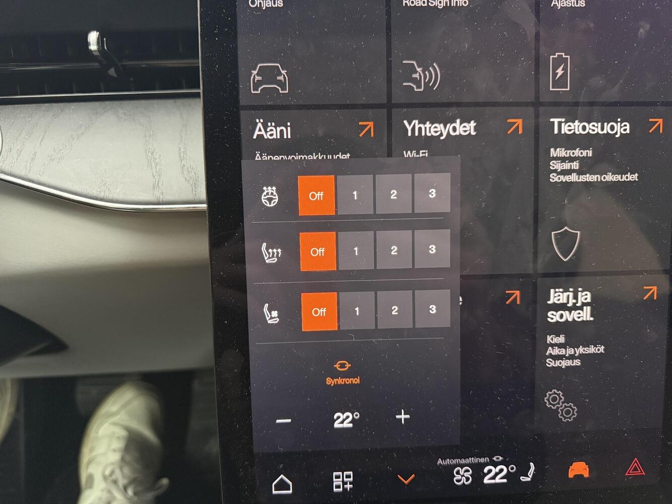 Polestar 3 vaihtoauto