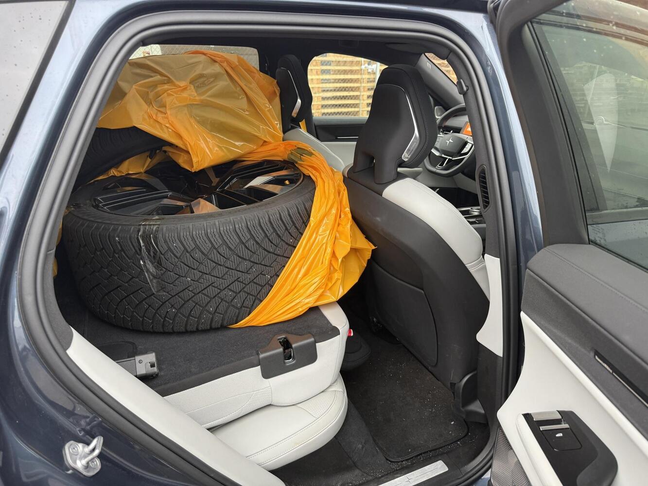 Polestar 3 vaihtoauto