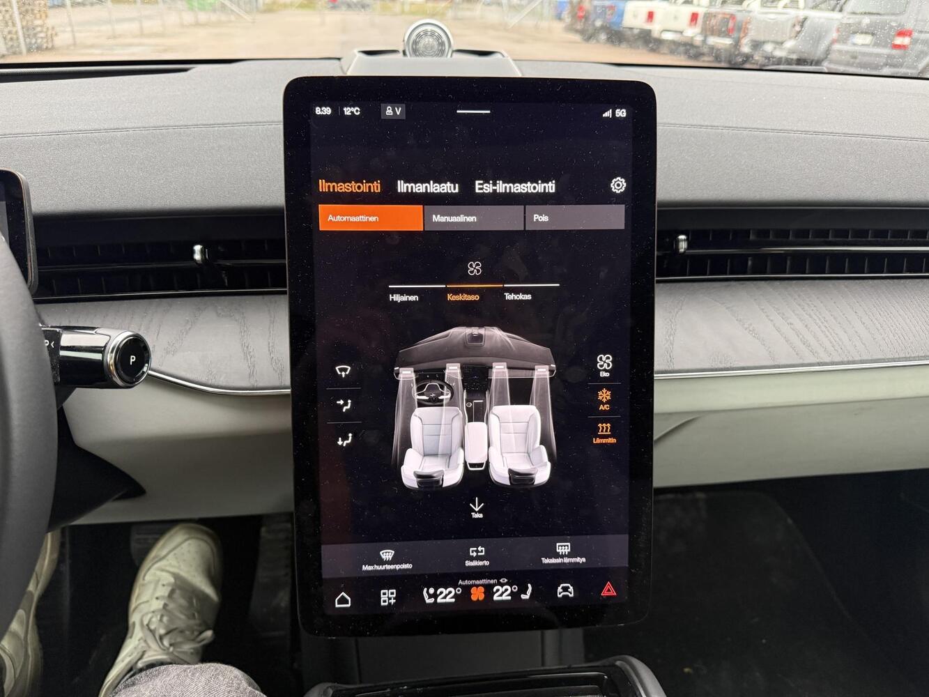 Polestar 3 vaihtoauto
