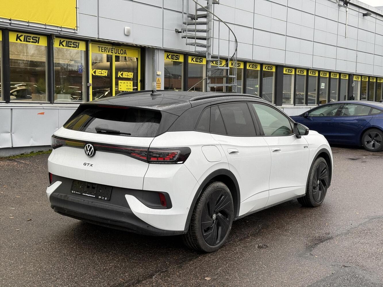 Volkswagen ID.4 vaihtoauto