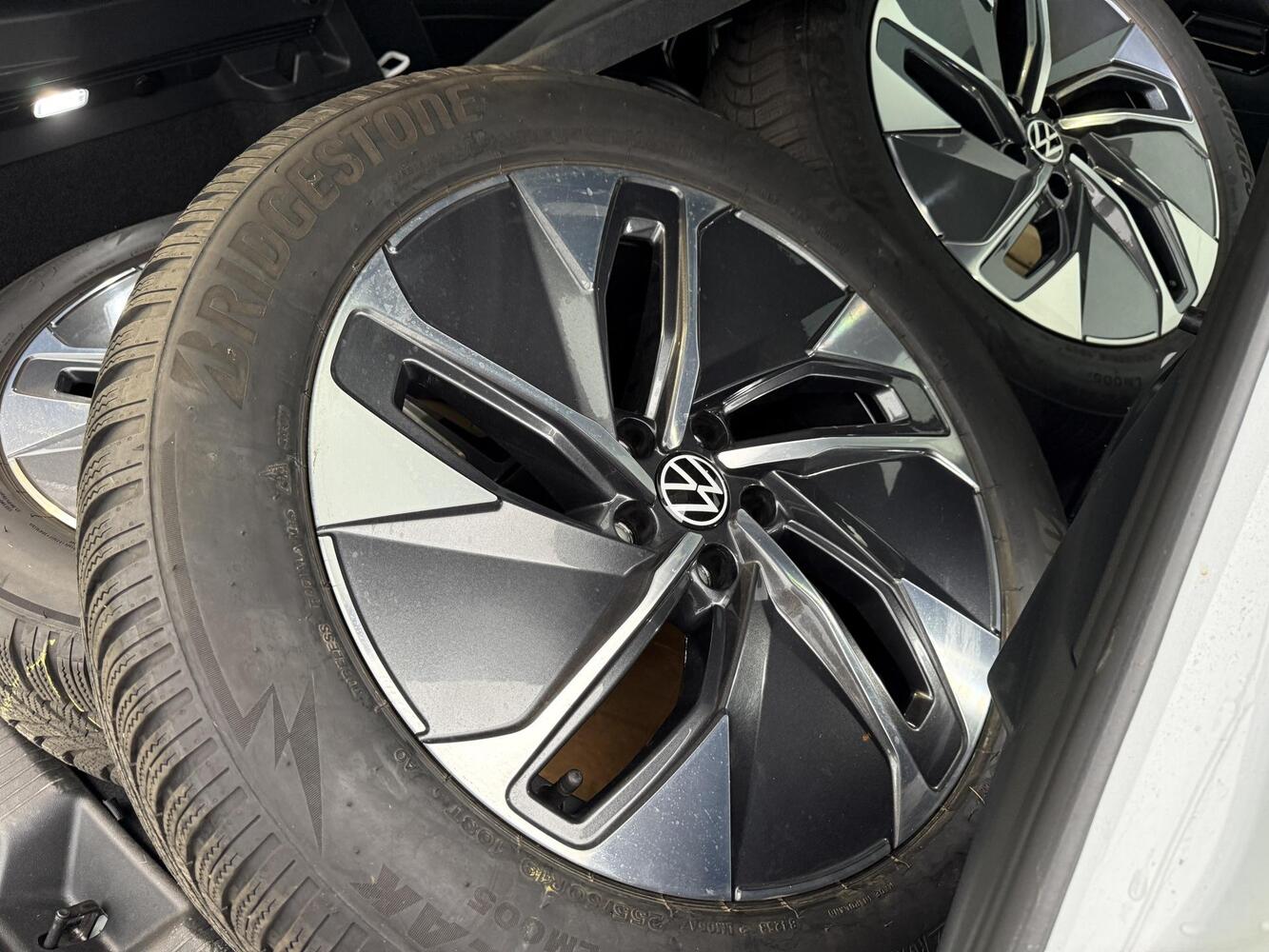 Volkswagen ID.4 vaihtoauto