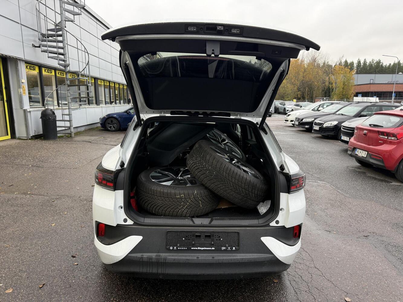 Volkswagen ID.4 vaihtoauto