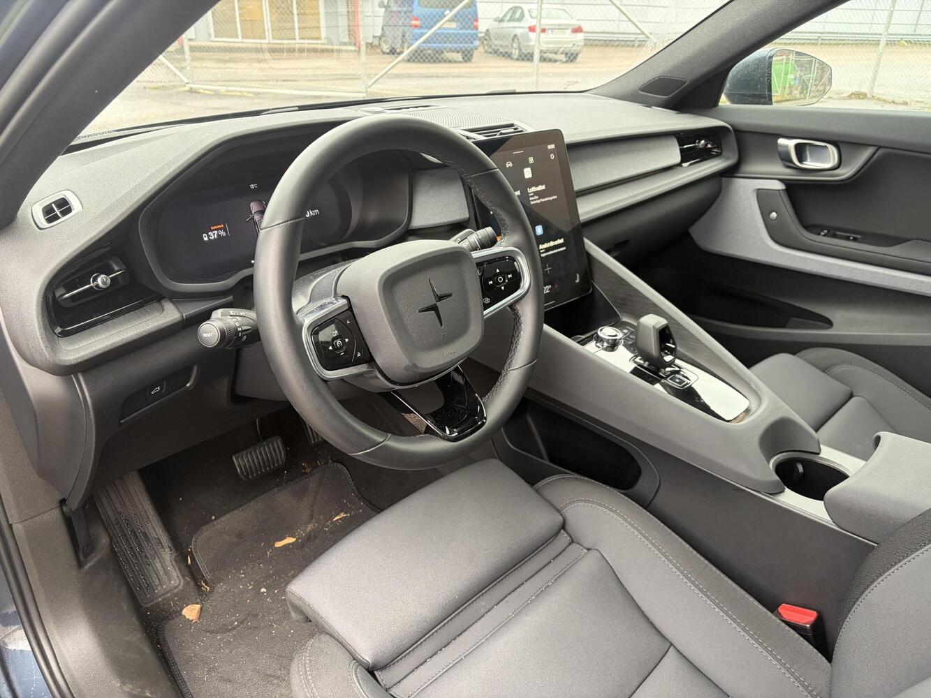 Polestar 2 vaihtoauto