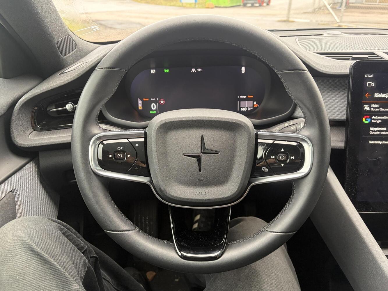 Polestar 2 vaihtoauto