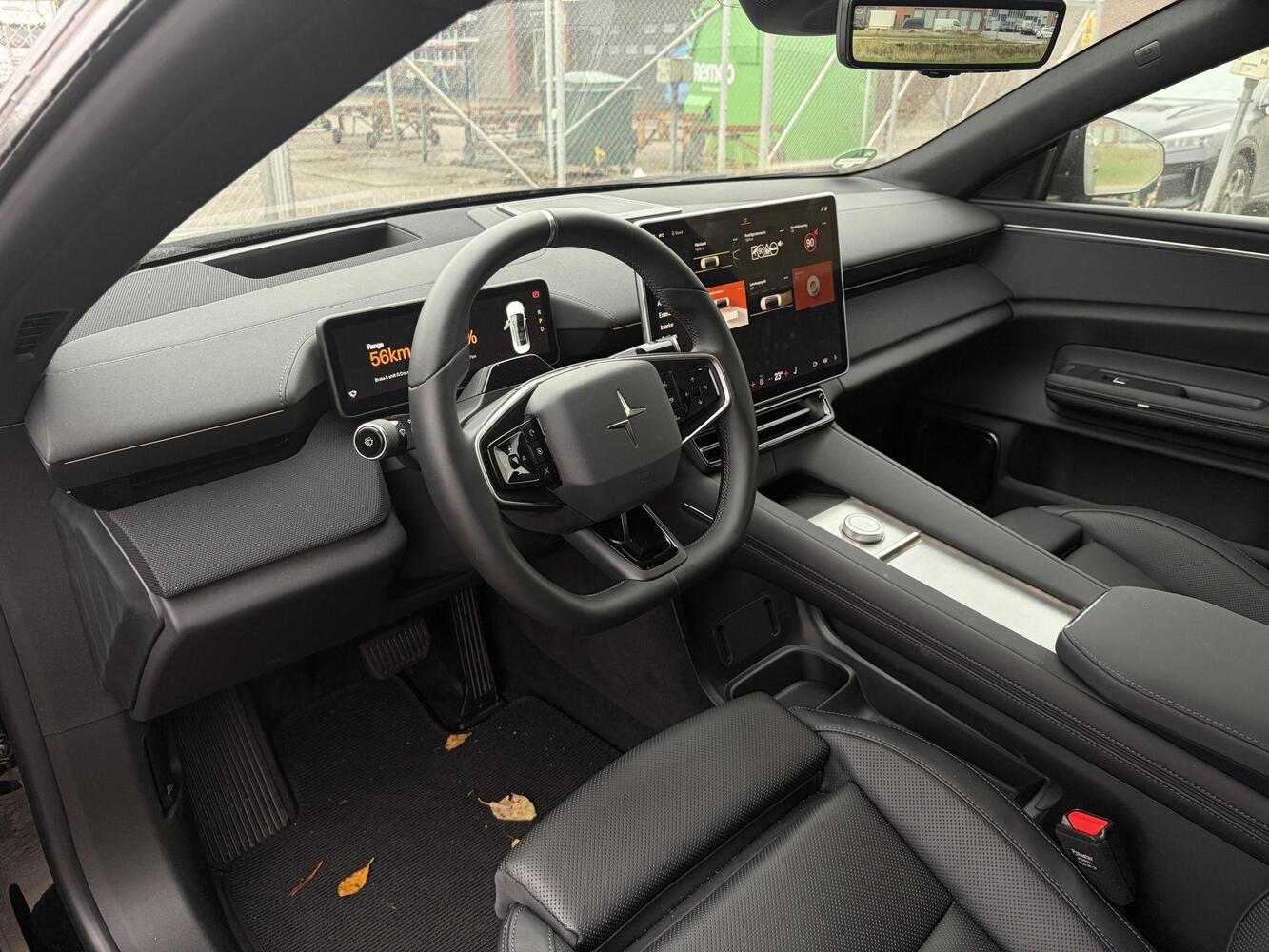 Polestar 4 vaihtoauto