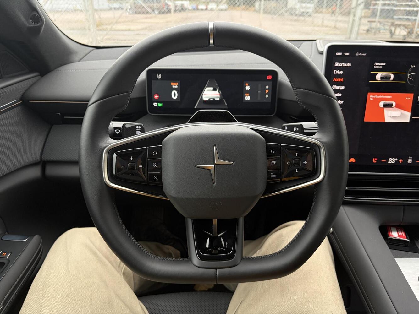 Polestar 4 vaihtoauto