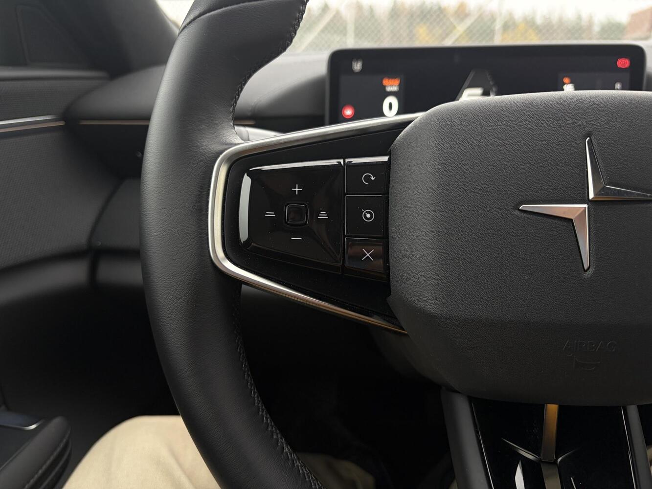 Polestar 4 vaihtoauto