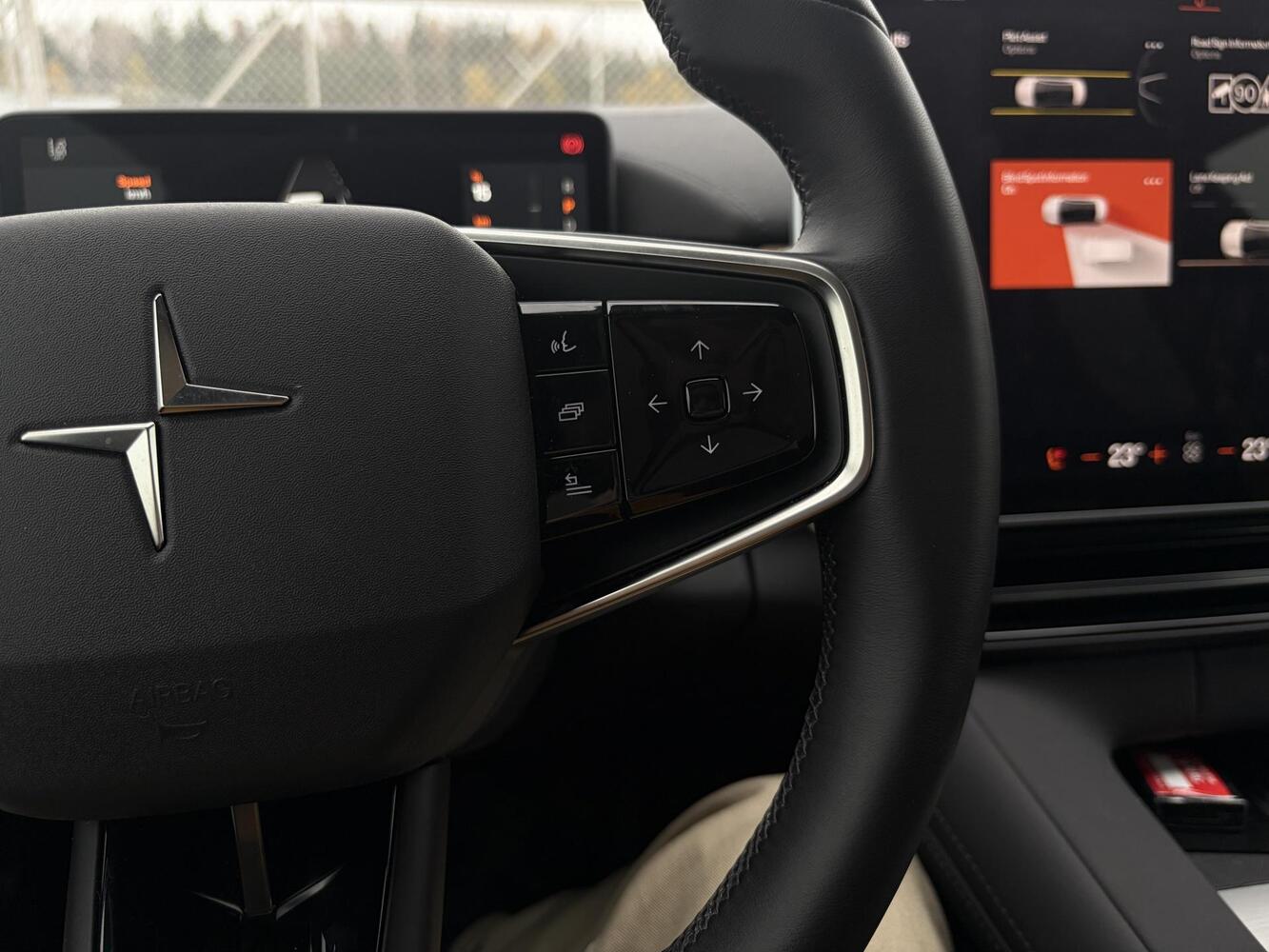 Polestar 4 vaihtoauto