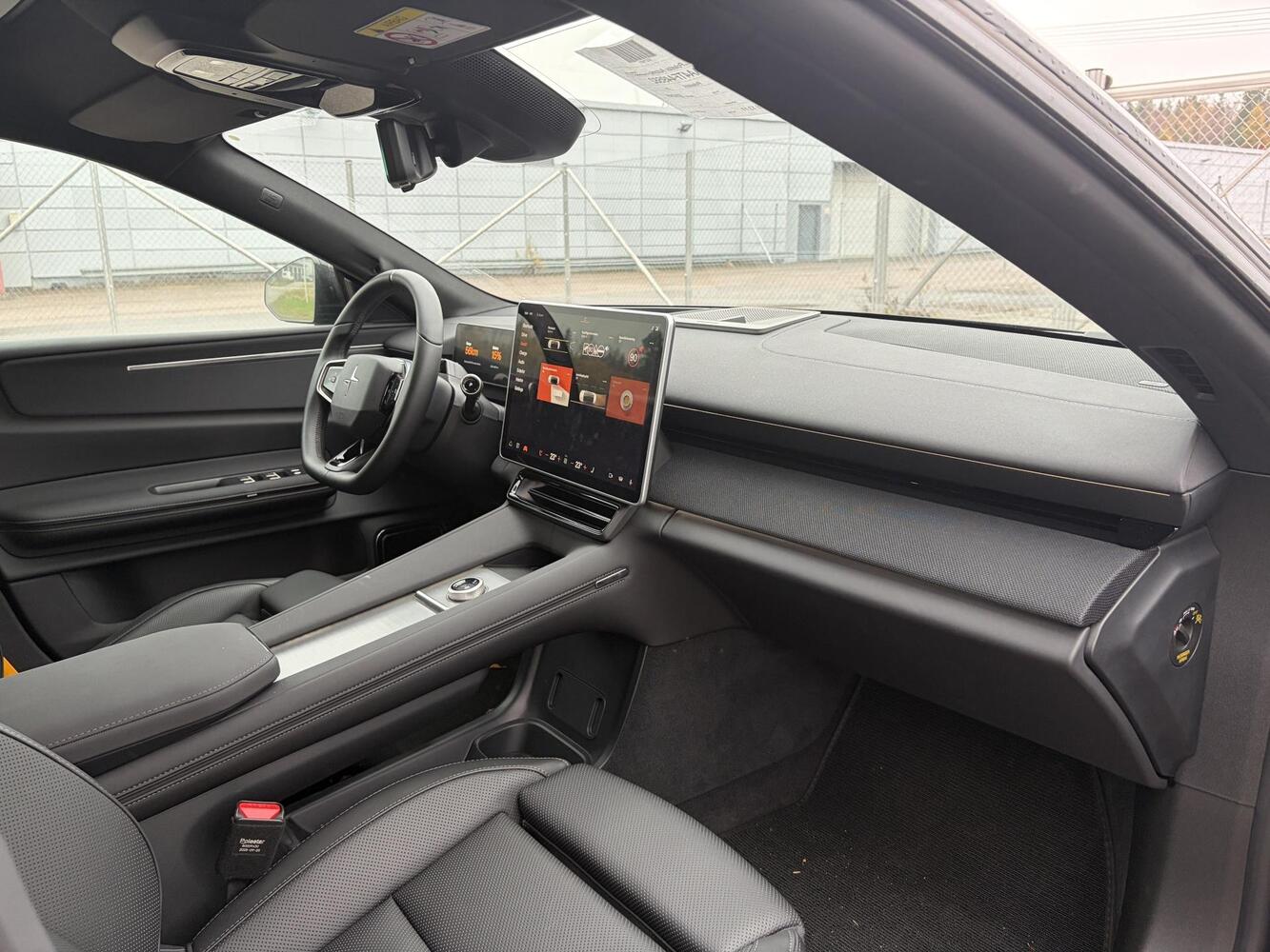 Polestar 4 vaihtoauto
