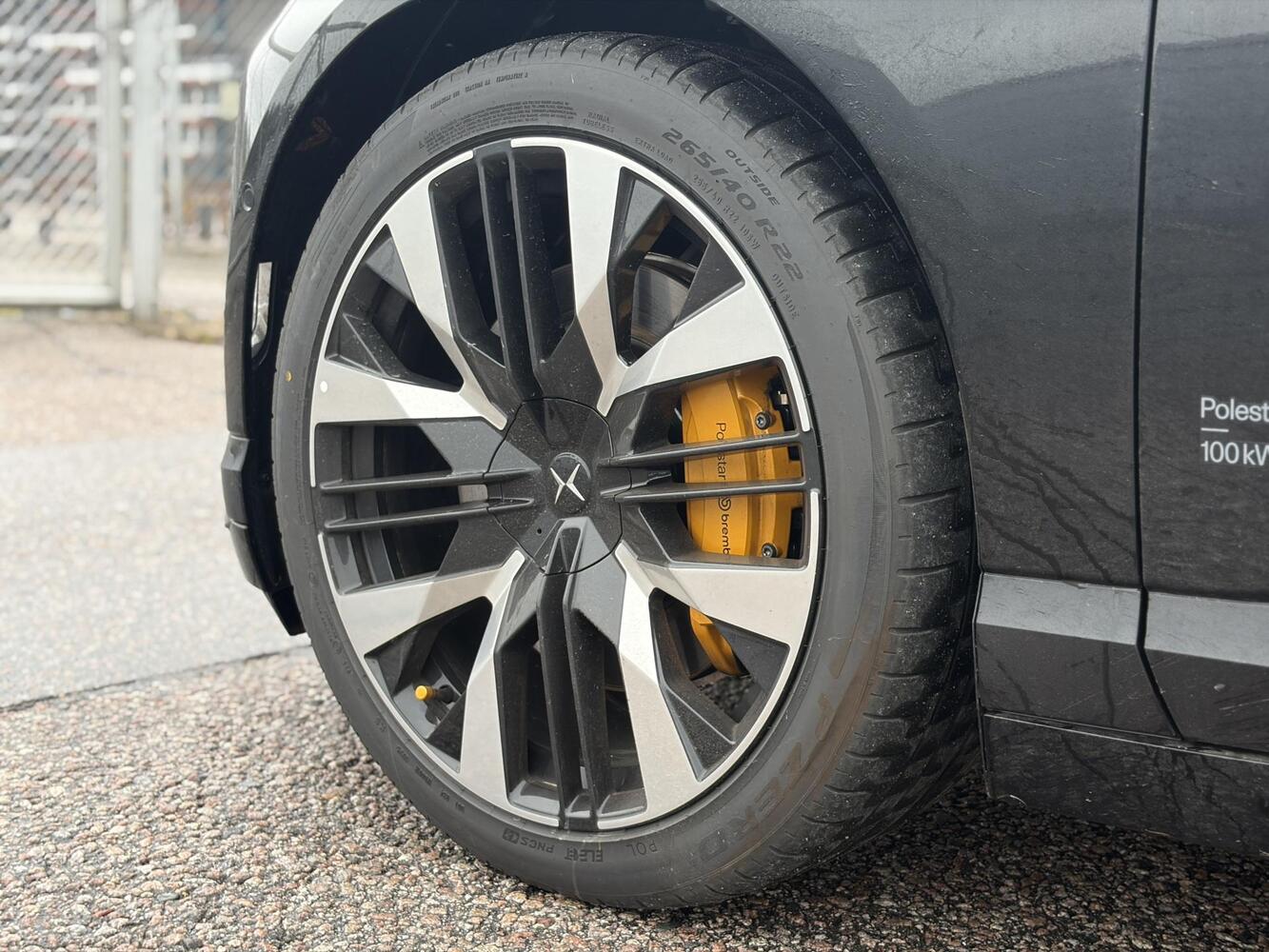 Polestar 4 vaihtoauto