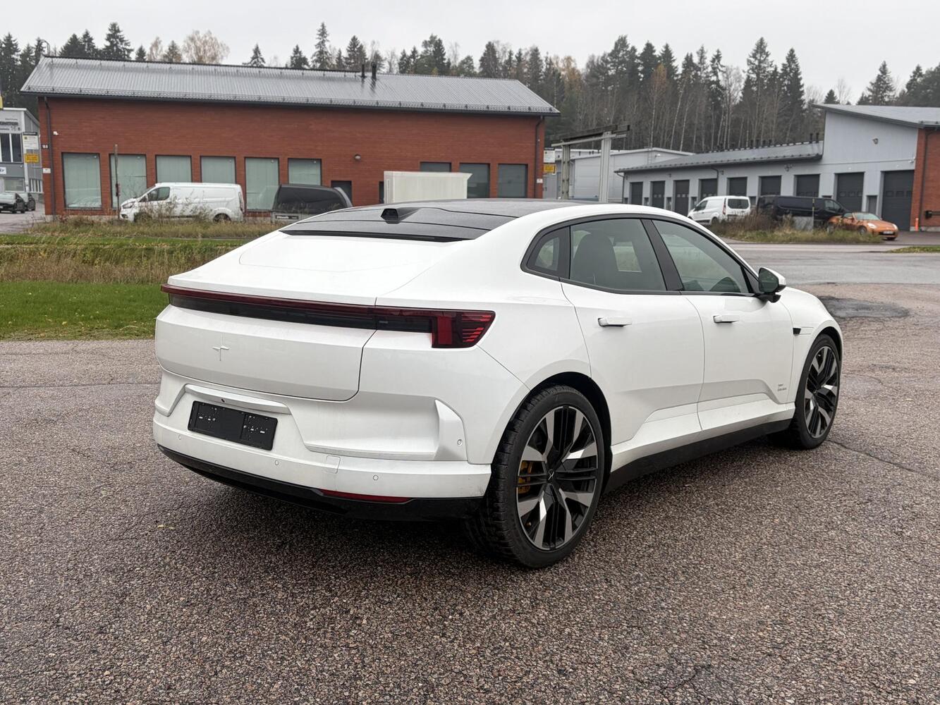 Polestar 4 vaihtoauto