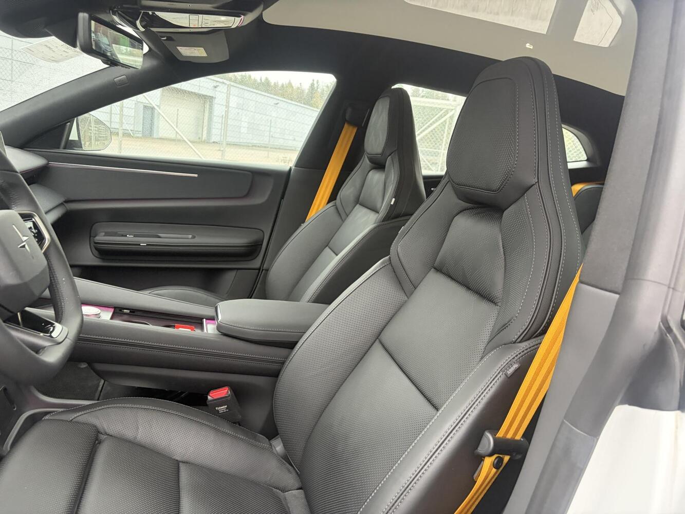 Polestar 4 vaihtoauto