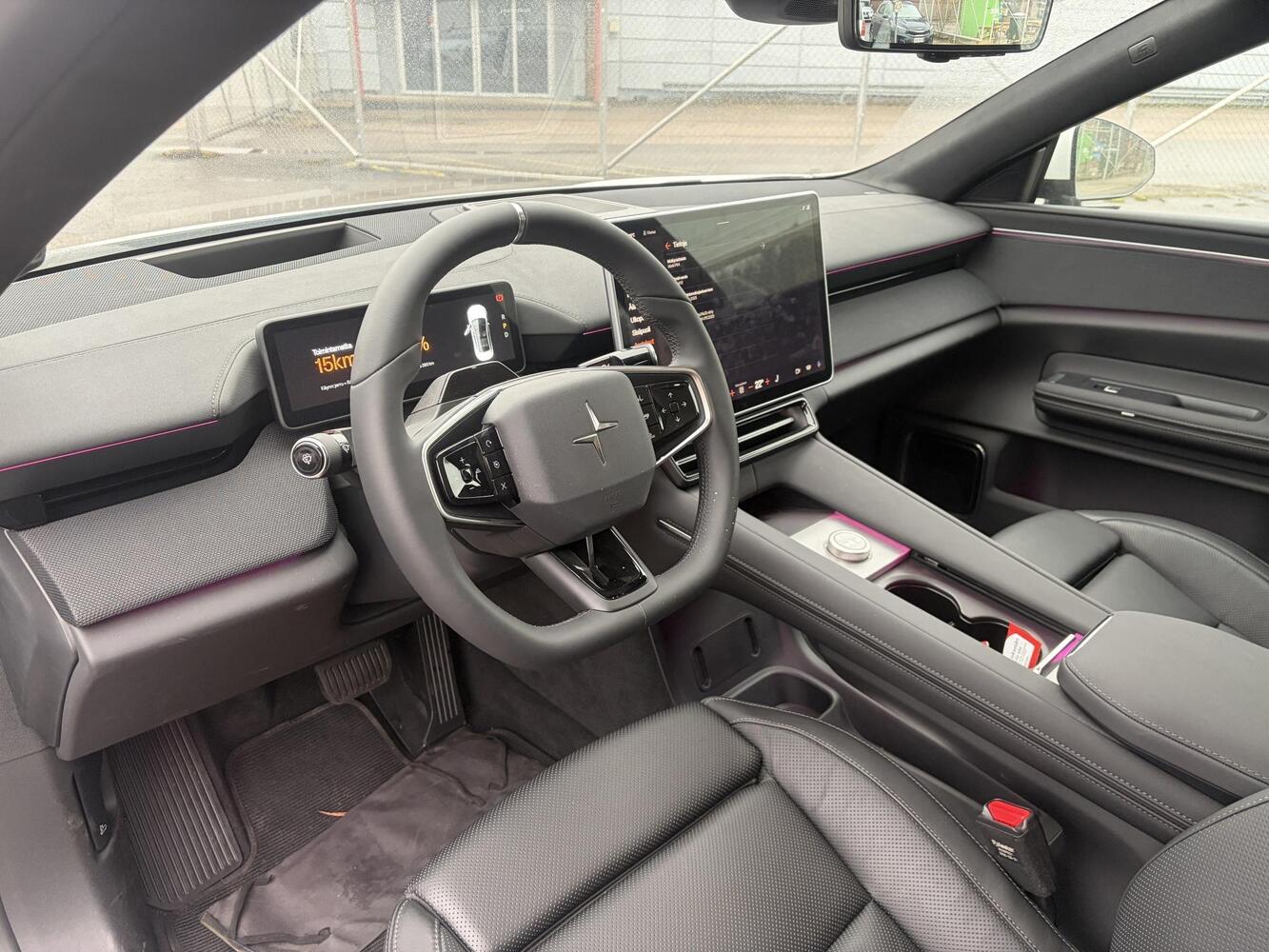 Polestar 4 vaihtoauto