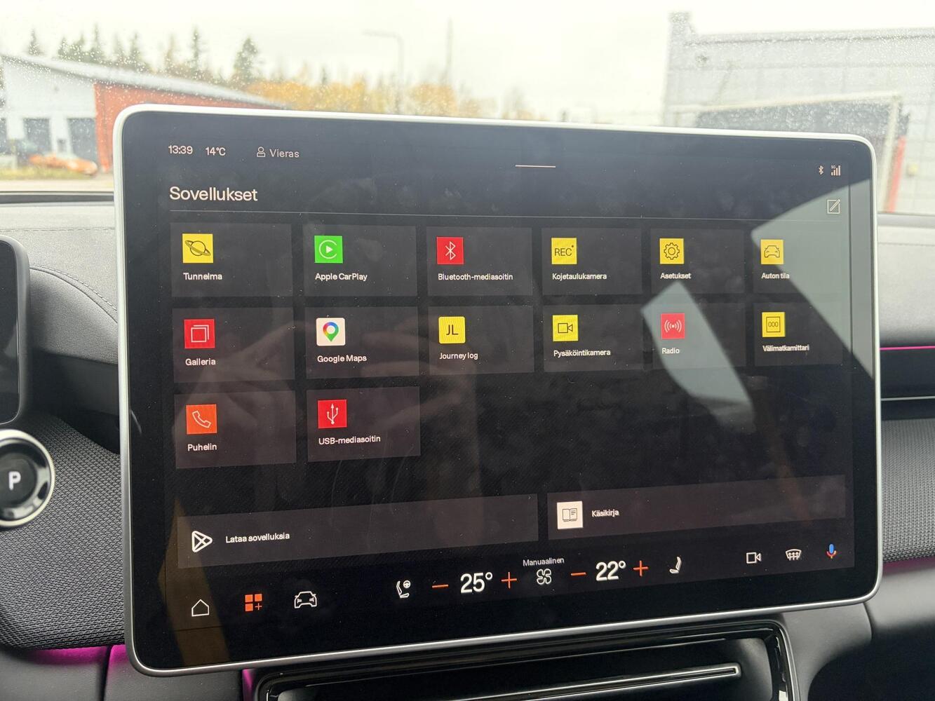 Polestar 4 vaihtoauto