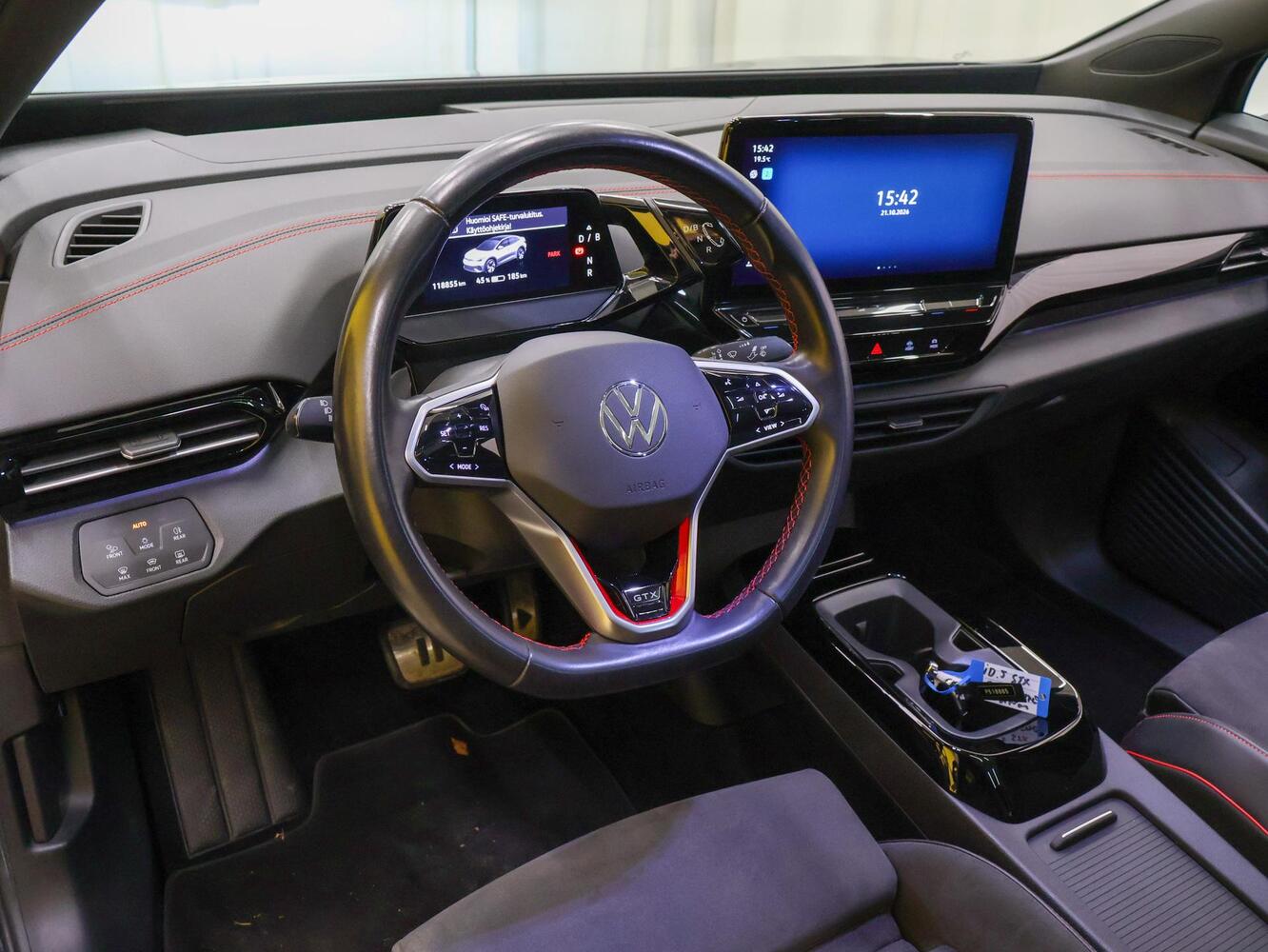 Volkswagen ID.5 vaihtoauto