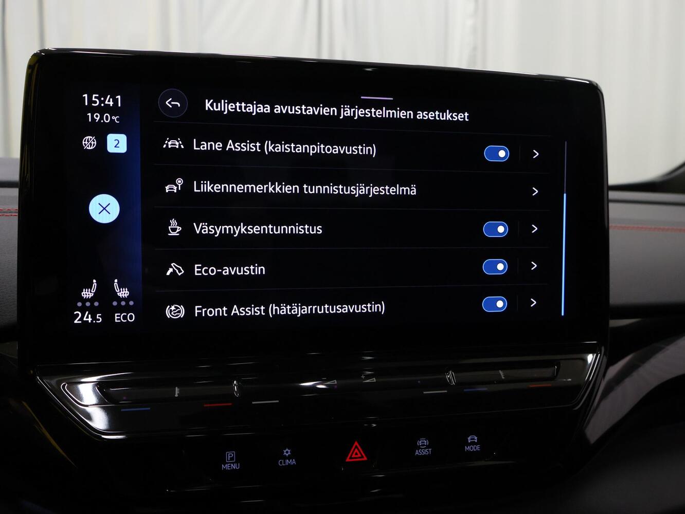 Volkswagen ID.5 vaihtoauto