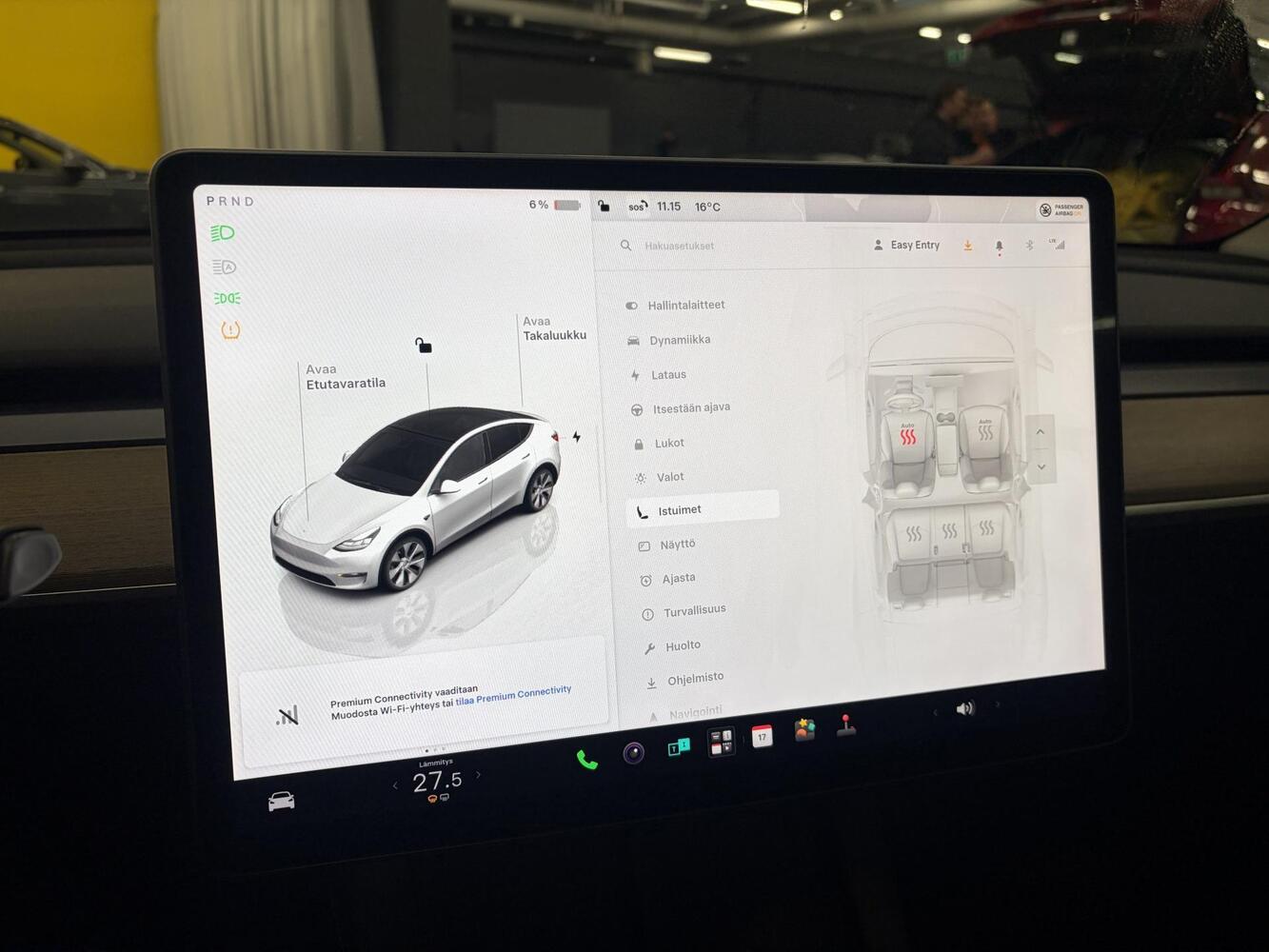 Tesla Model Y vaihtoauto