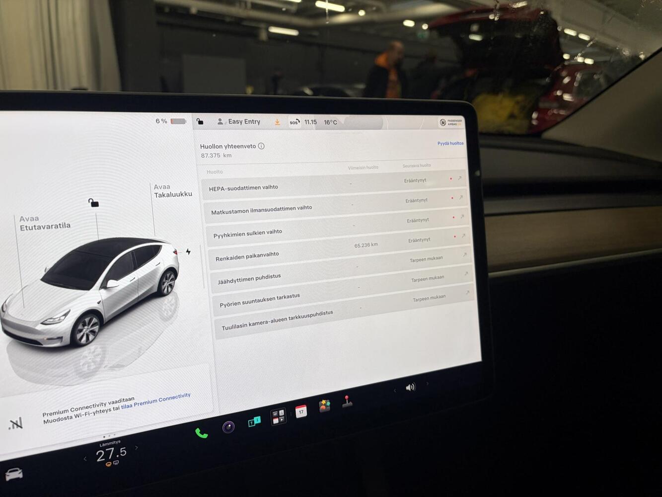 Tesla Model Y vaihtoauto