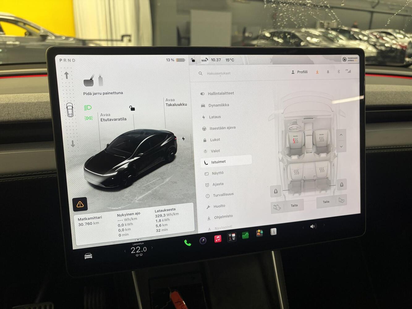 Tesla Model Y vaihtoauto