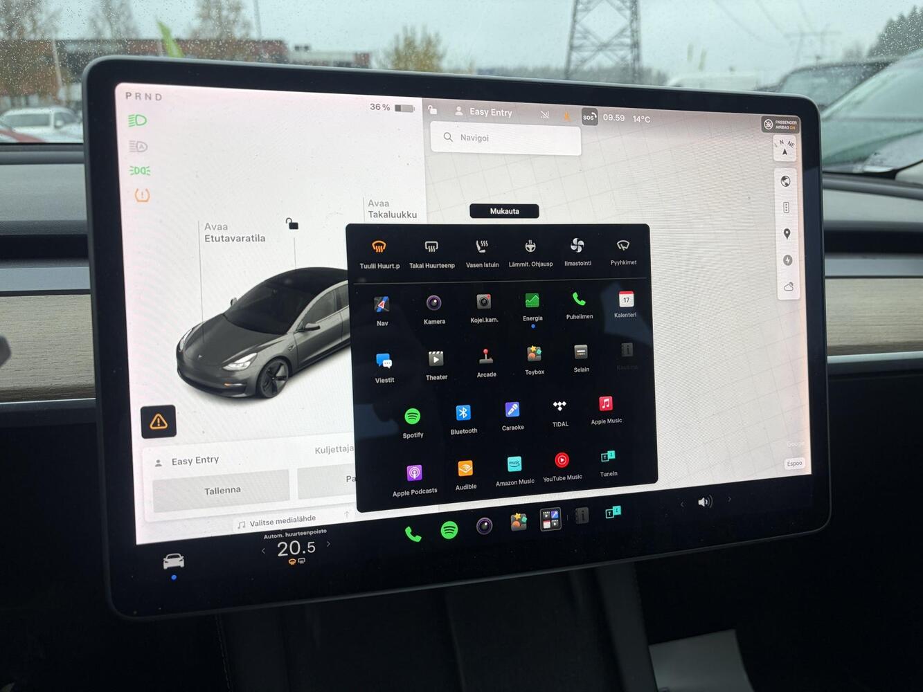 Tesla Model 3 vaihtoauto