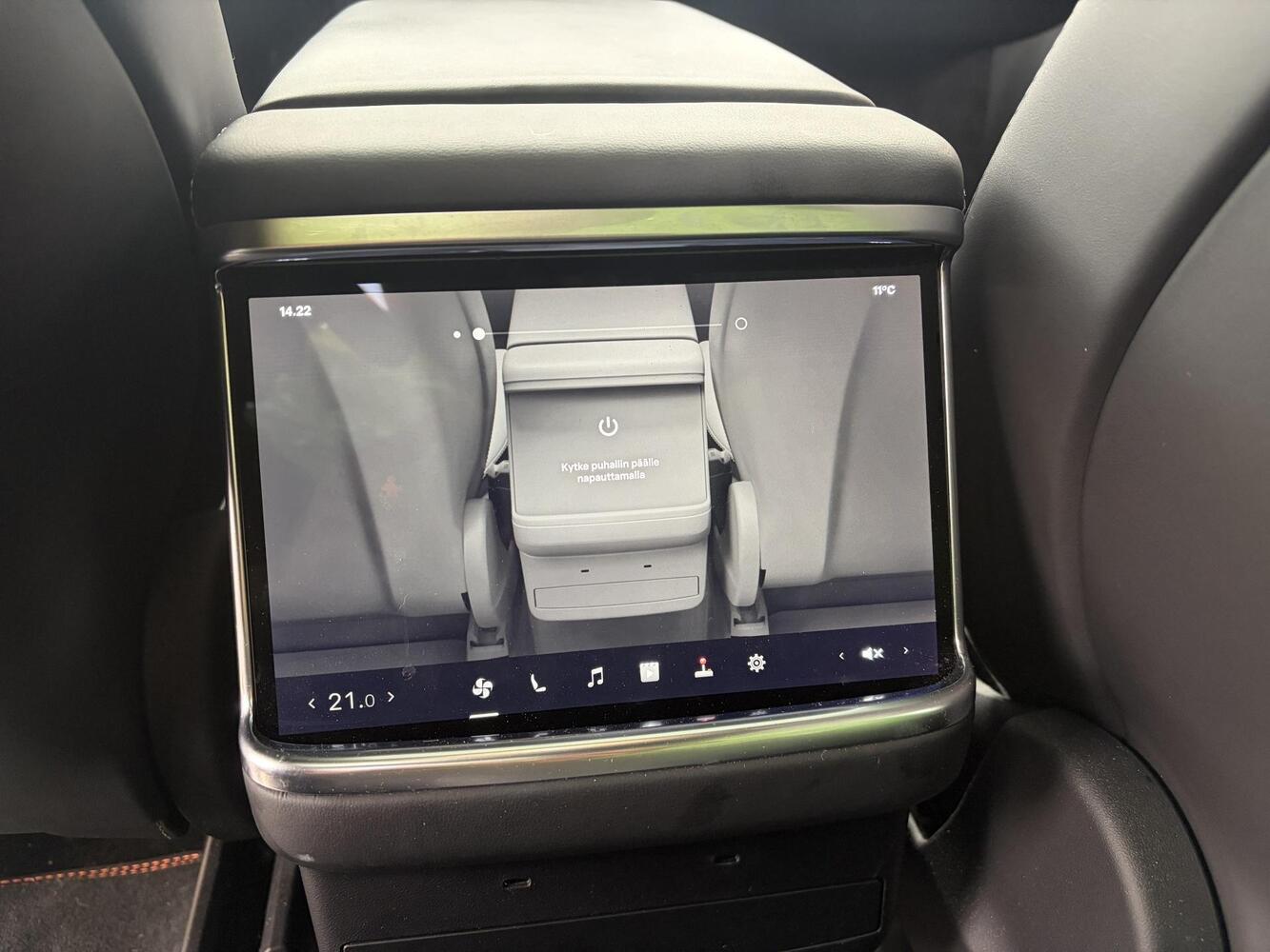 Tesla Model X vaihtoauto