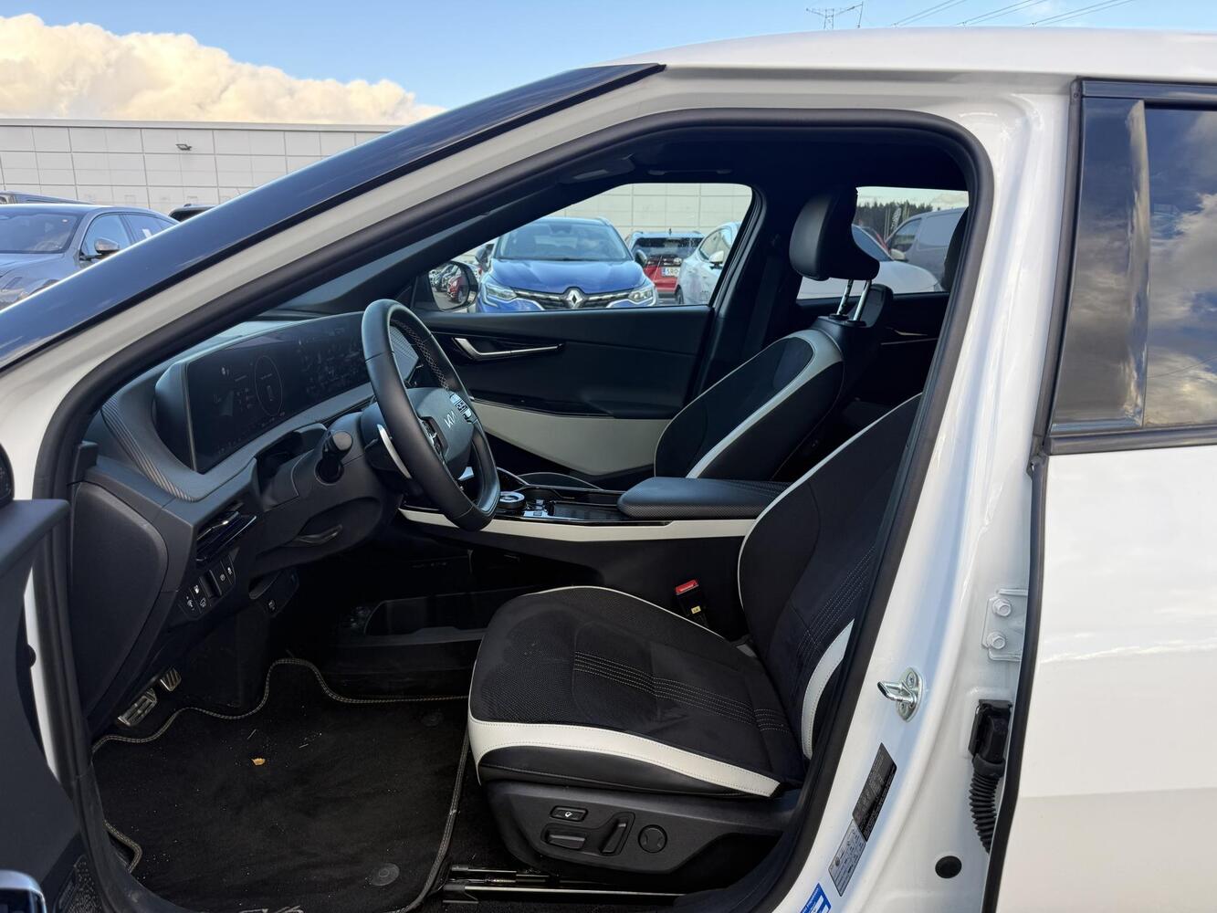 Kia EV6 vaihtoauto