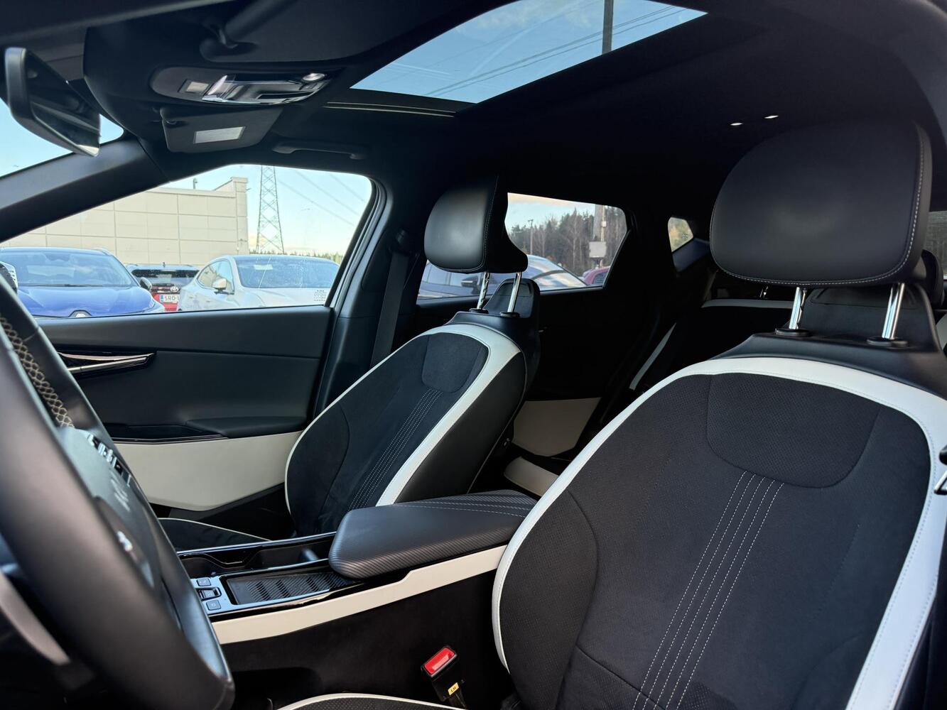 Kia EV6 vaihtoauto