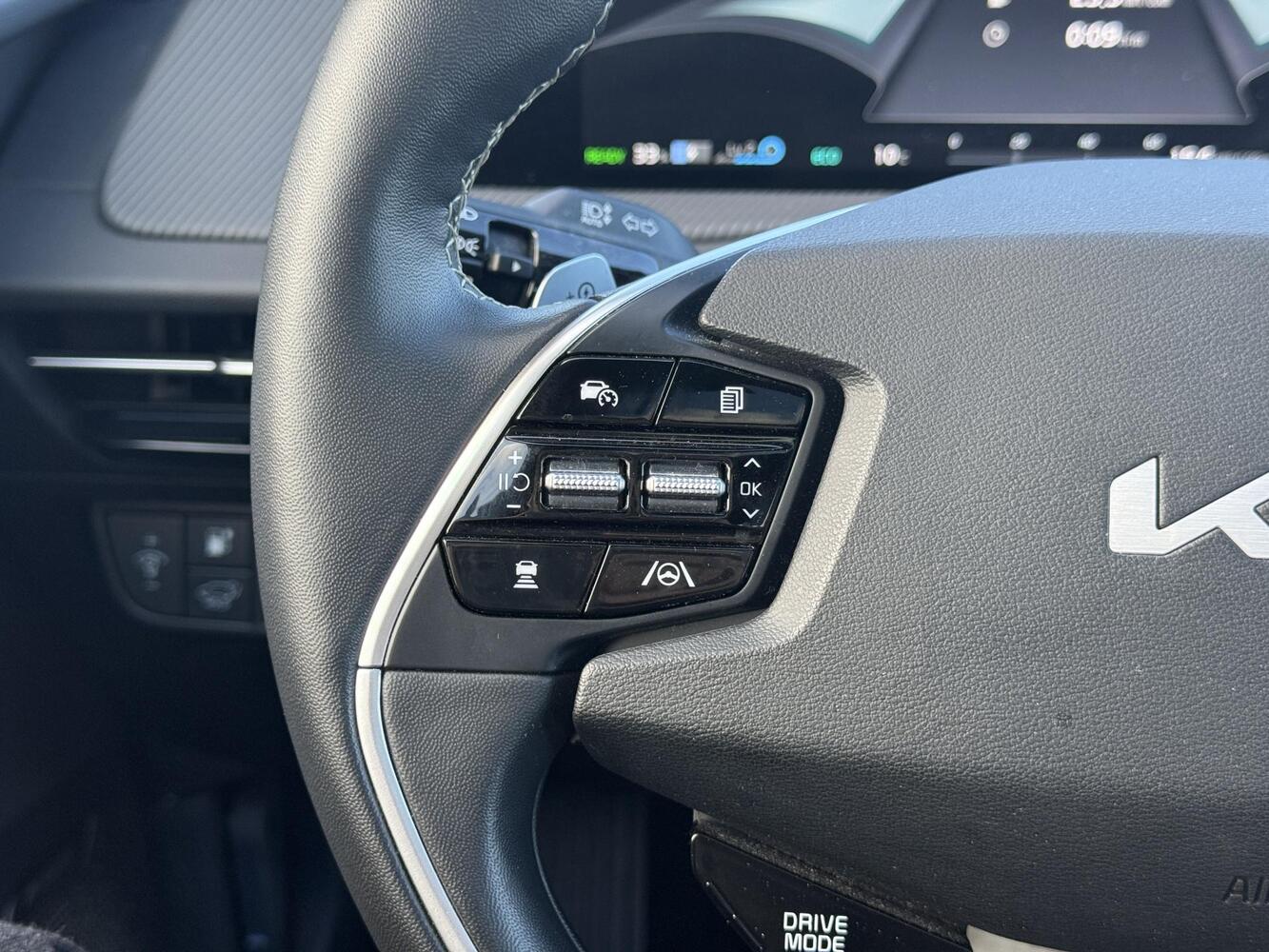 Kia EV6 vaihtoauto