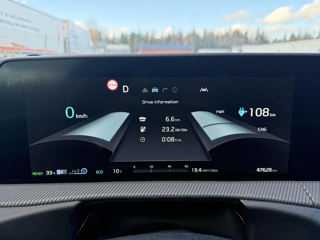Kia EV6 vaihtoauto