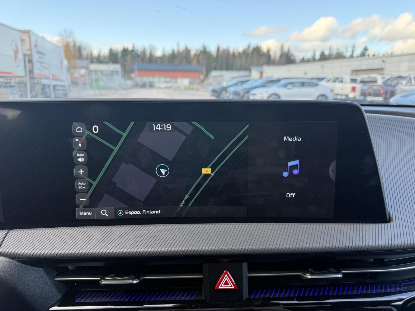Kia EV6 vaihtoauto