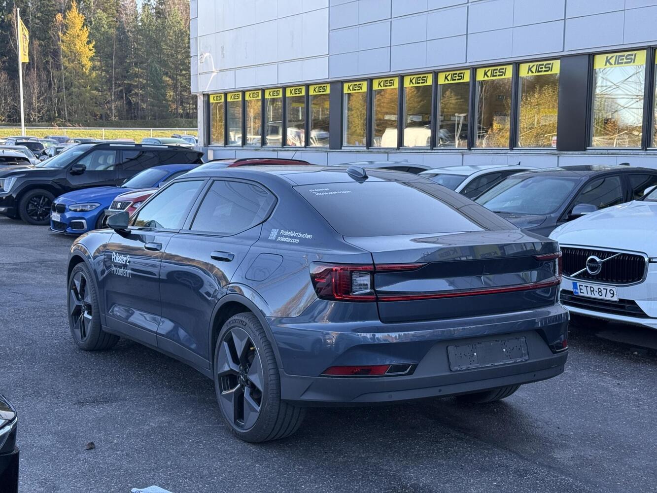 Polestar 2 vaihtoauto