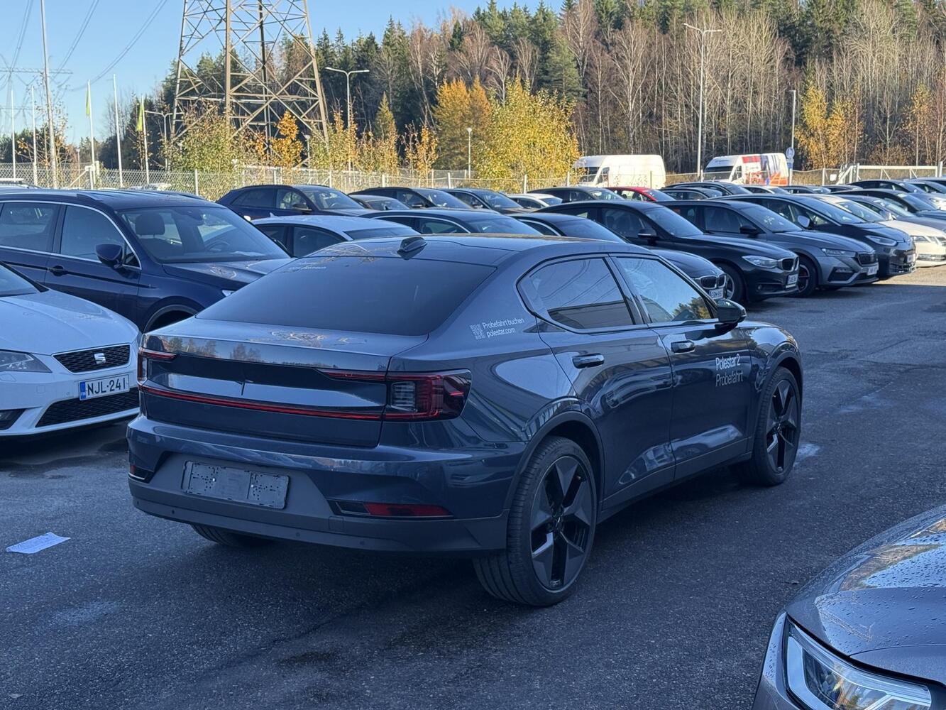 Polestar 2 vaihtoauto